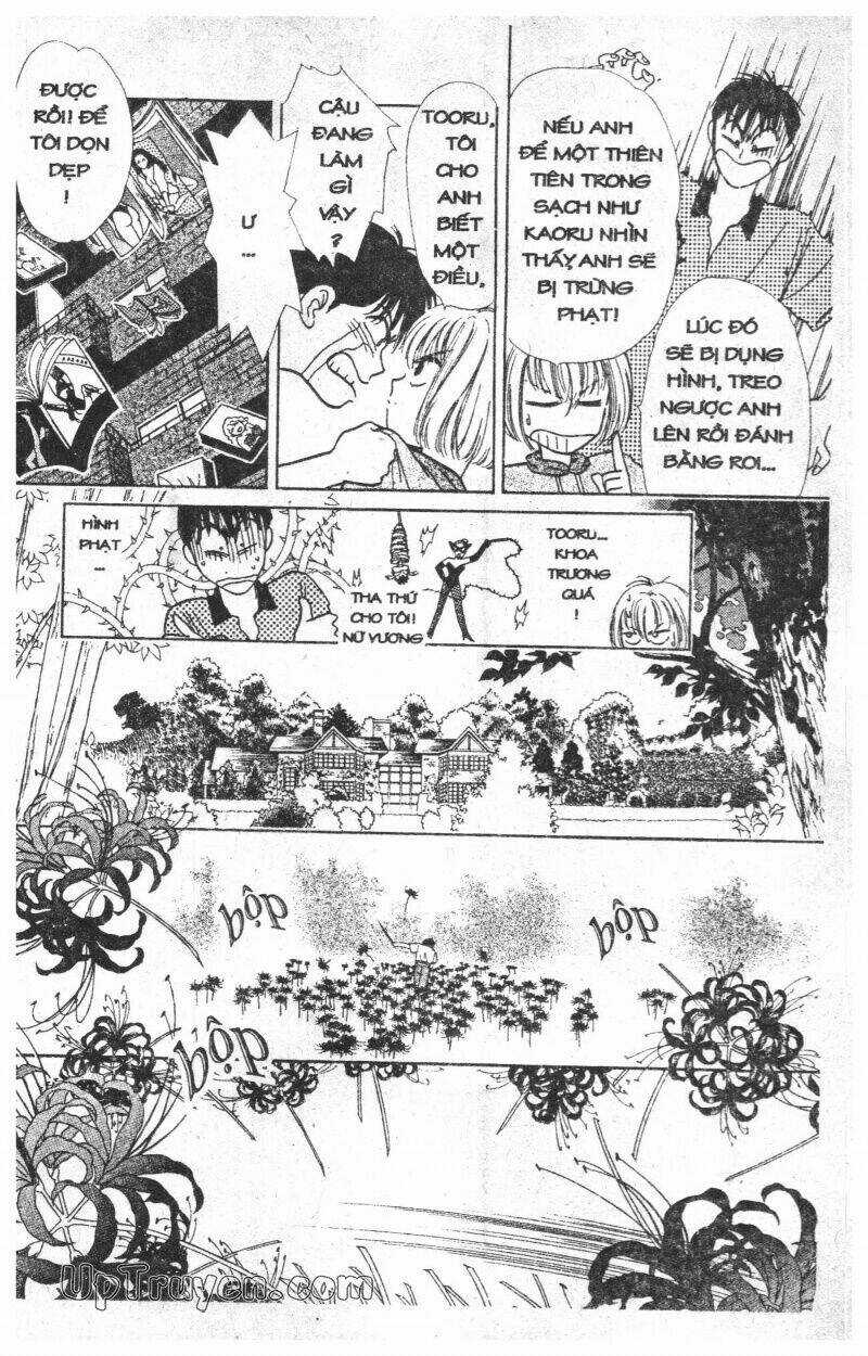 Hoàng Tử Hoa - Bud Boy - Chapter 3 - Trang 125