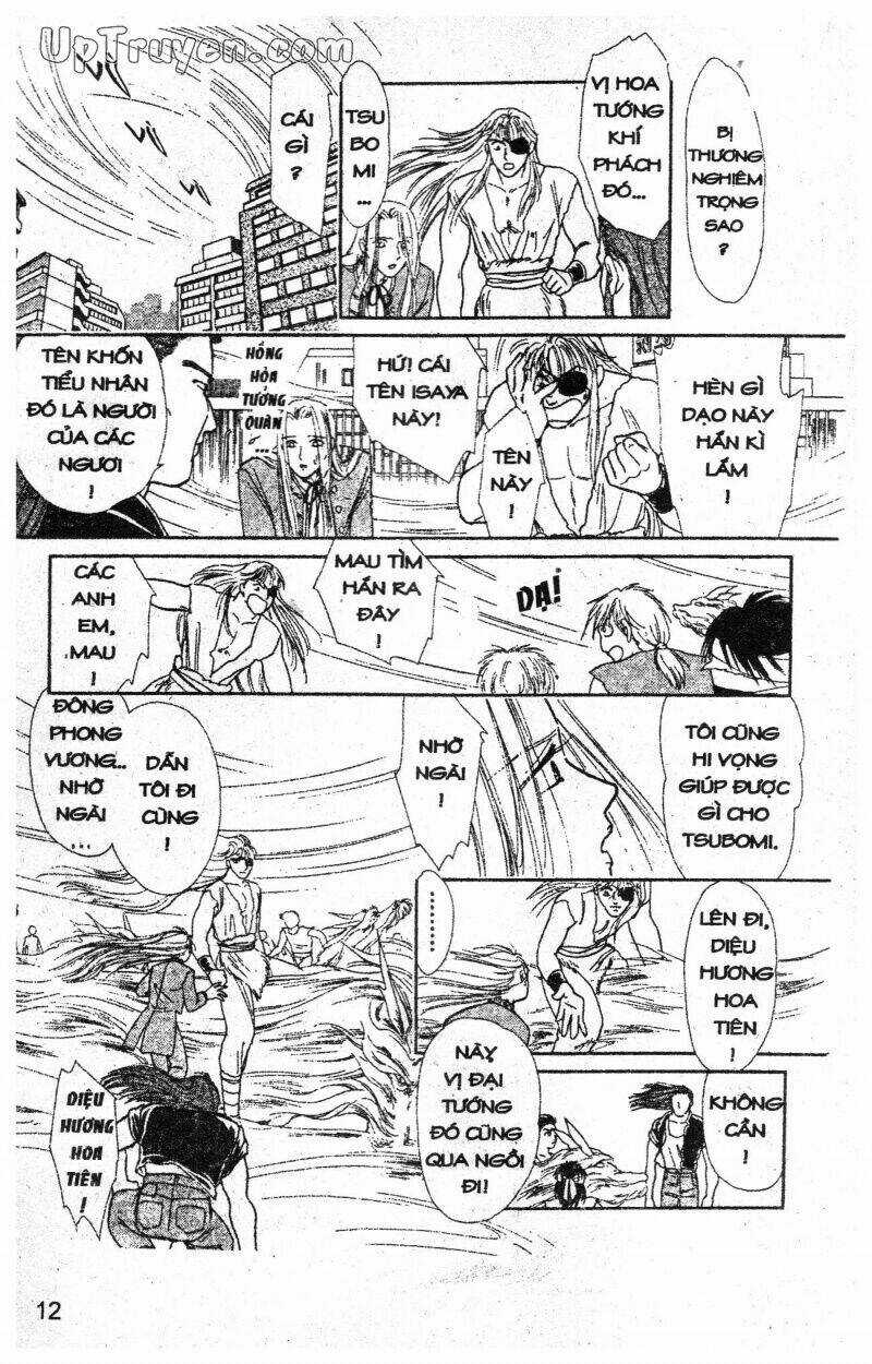 Hoàng Tử Hoa - Bud Boy - Chapter 3 - Trang 14