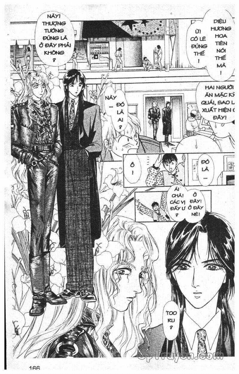 Hoàng Tử Hoa - Bud Boy - Chapter 3 - Trang 168