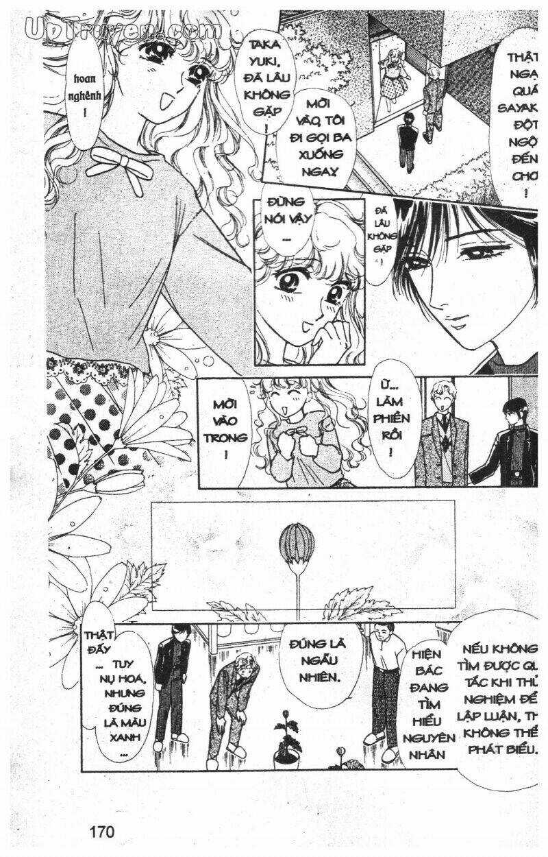 Hoàng Tử Hoa - Bud Boy - Chapter 3 - Trang 172