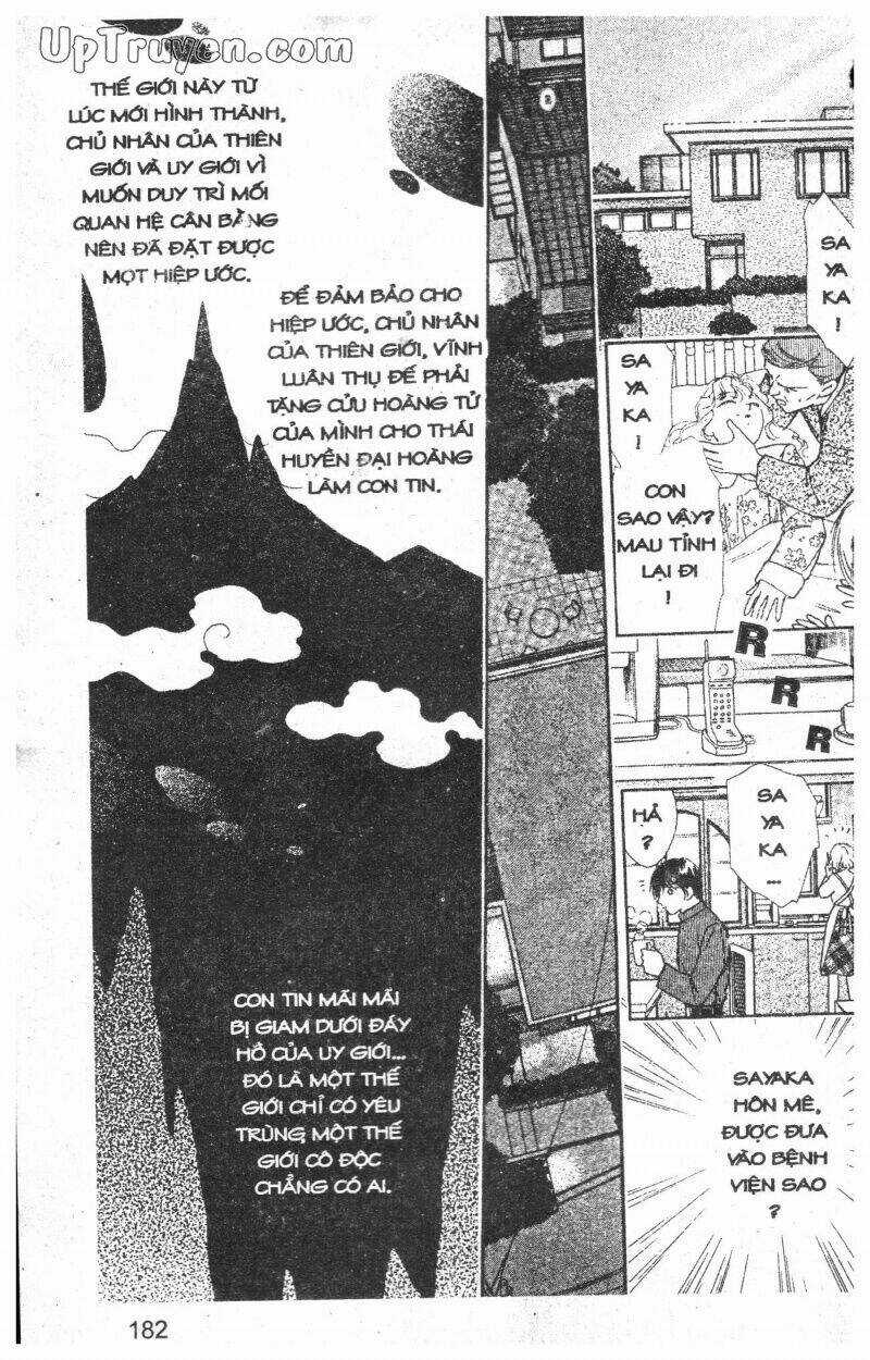 Hoàng Tử Hoa - Bud Boy - Chapter 3 - Trang 184