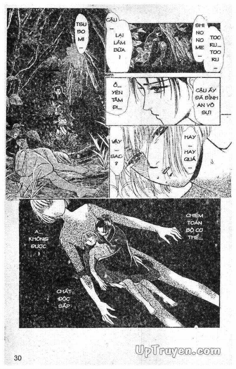 Hoàng Tử Hoa - Bud Boy - Chapter 3 - Trang 32