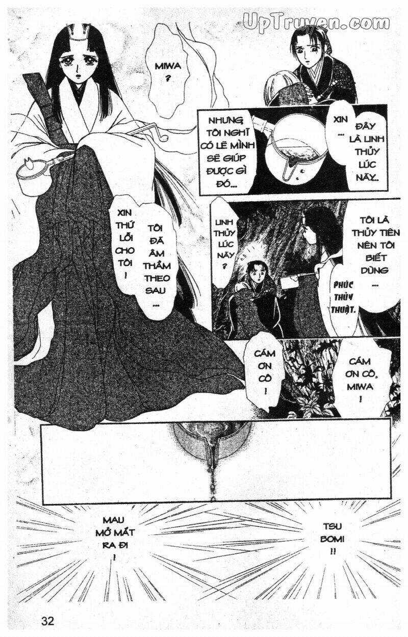 Hoàng Tử Hoa - Bud Boy - Chapter 3 - Trang 34