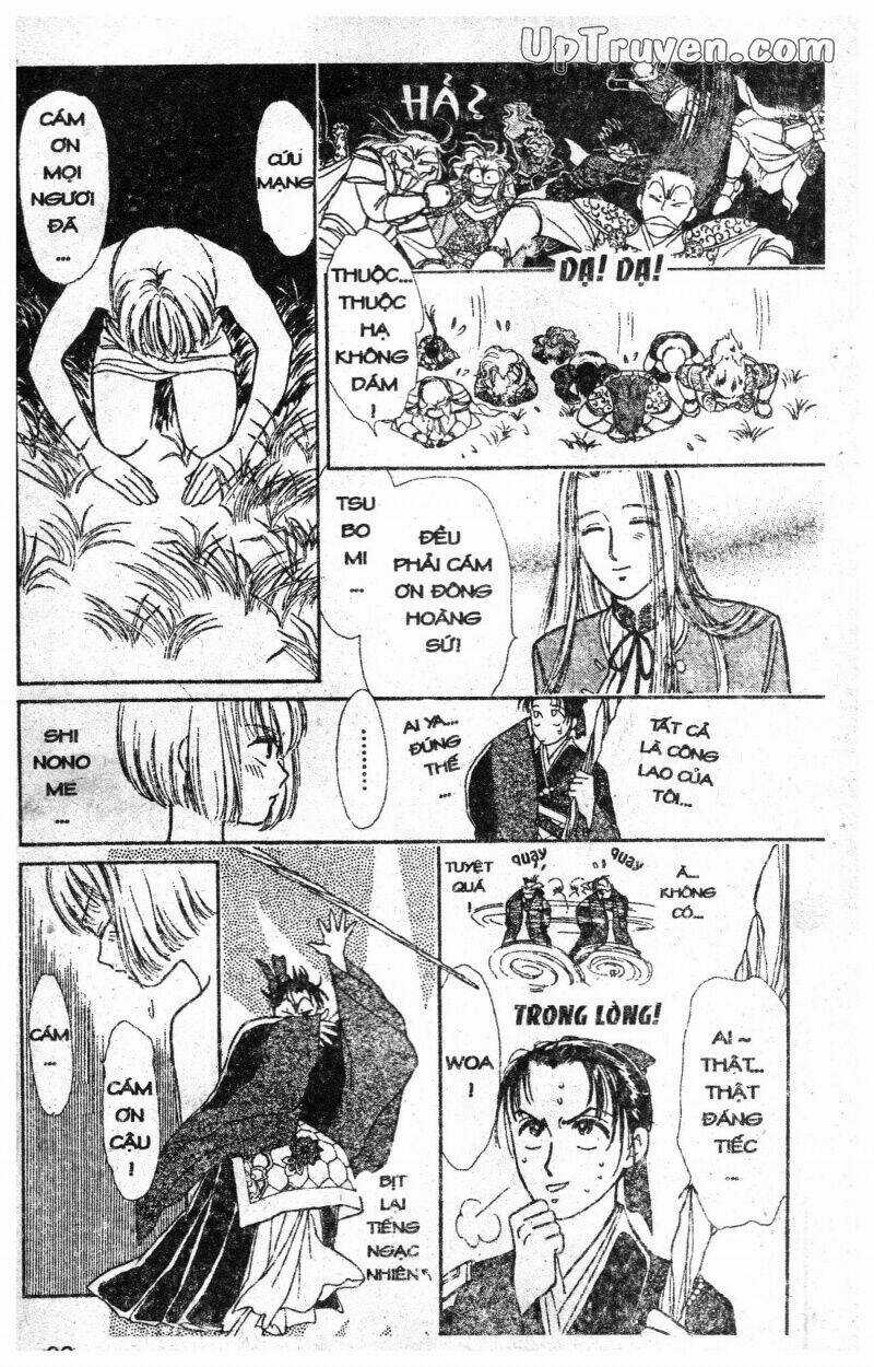 Hoàng Tử Hoa - Bud Boy - Chapter 3 - Trang 38