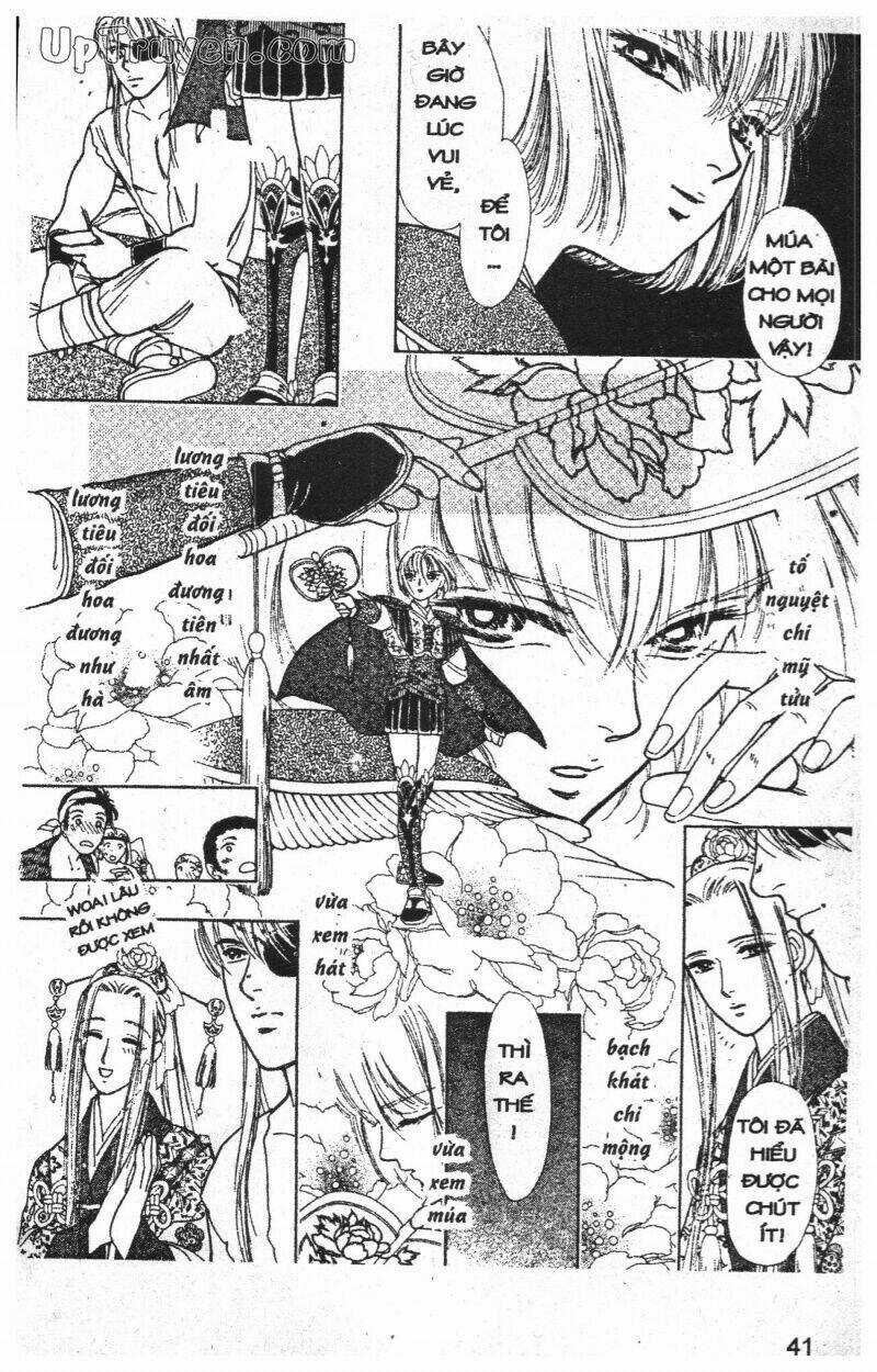 Hoàng Tử Hoa - Bud Boy - Chapter 3 - Trang 43