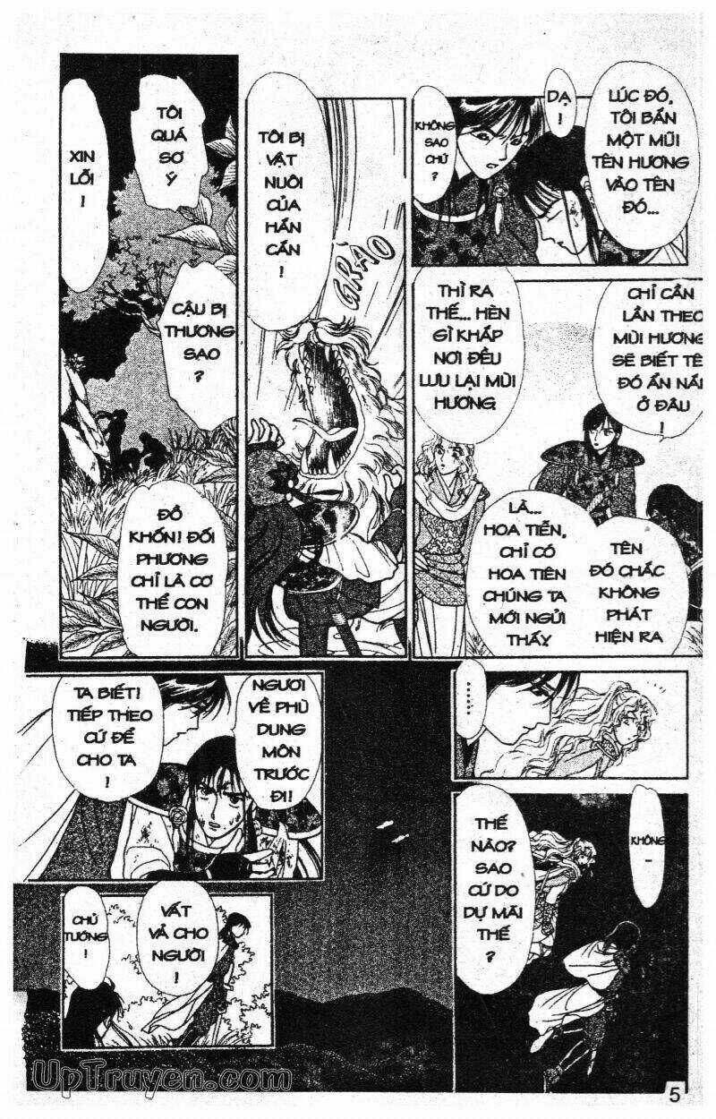 Hoàng Tử Hoa - Bud Boy - Chapter 3 - Trang 7