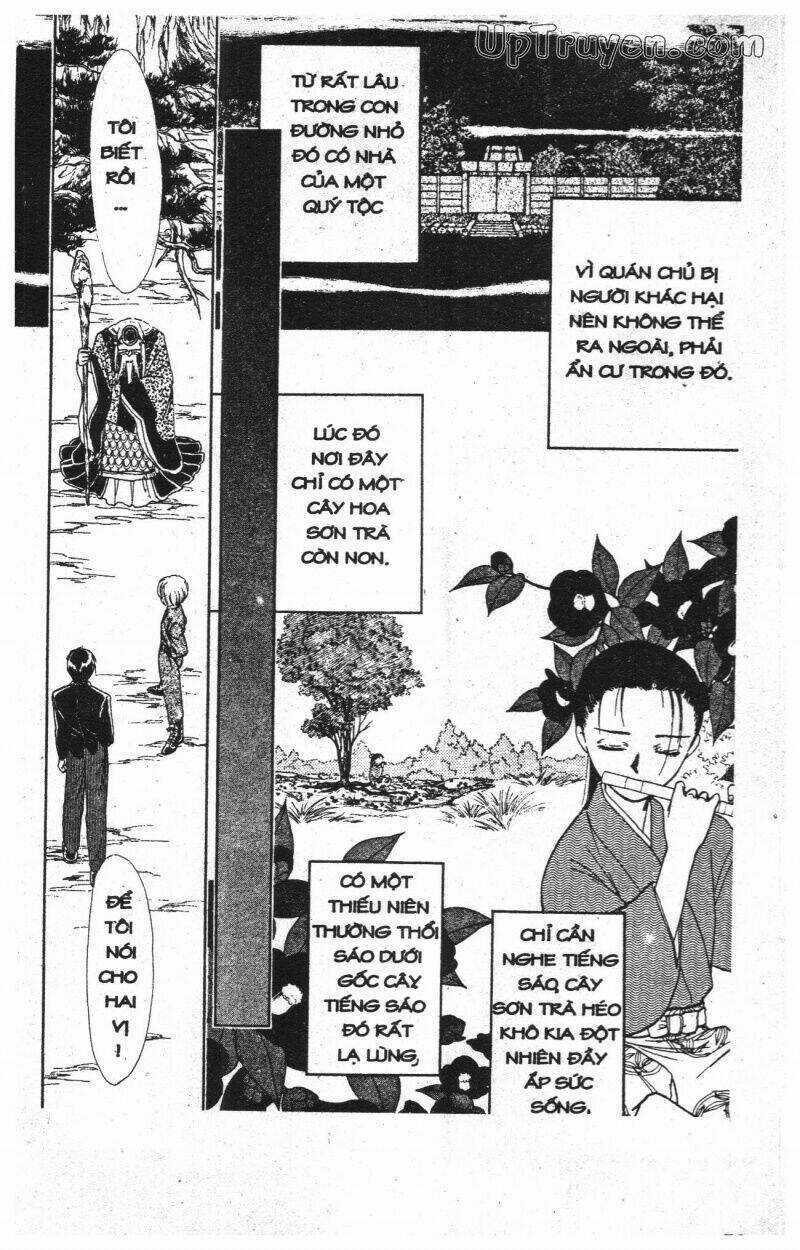 Hoàng Tử Hoa - Bud Boy - Chapter 3 - Trang 61