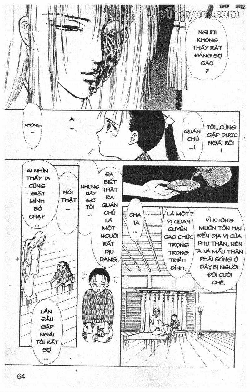 Hoàng Tử Hoa - Bud Boy - Chapter 3 - Trang 66