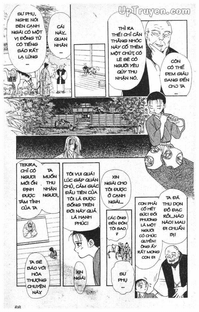 Hoàng Tử Hoa - Bud Boy - Chapter 3 - Trang 68