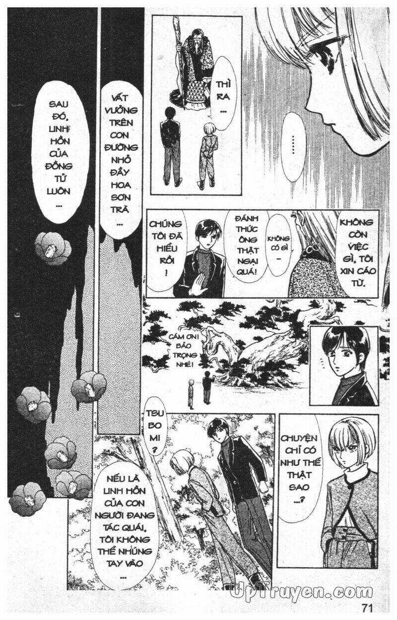 Hoàng Tử Hoa - Bud Boy - Chapter 3 - Trang 73