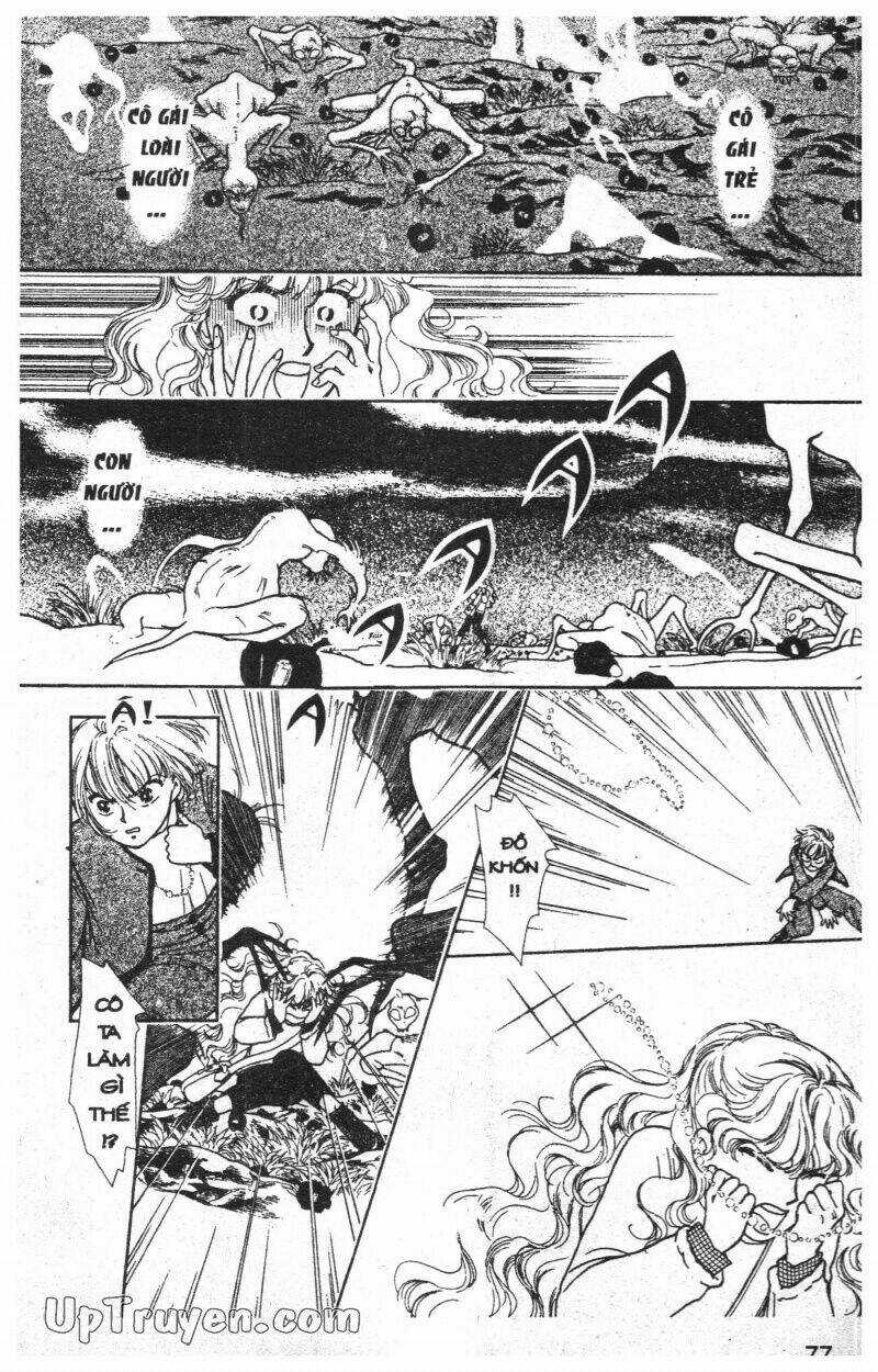 Hoàng Tử Hoa - Bud Boy - Chapter 3 - Trang 79