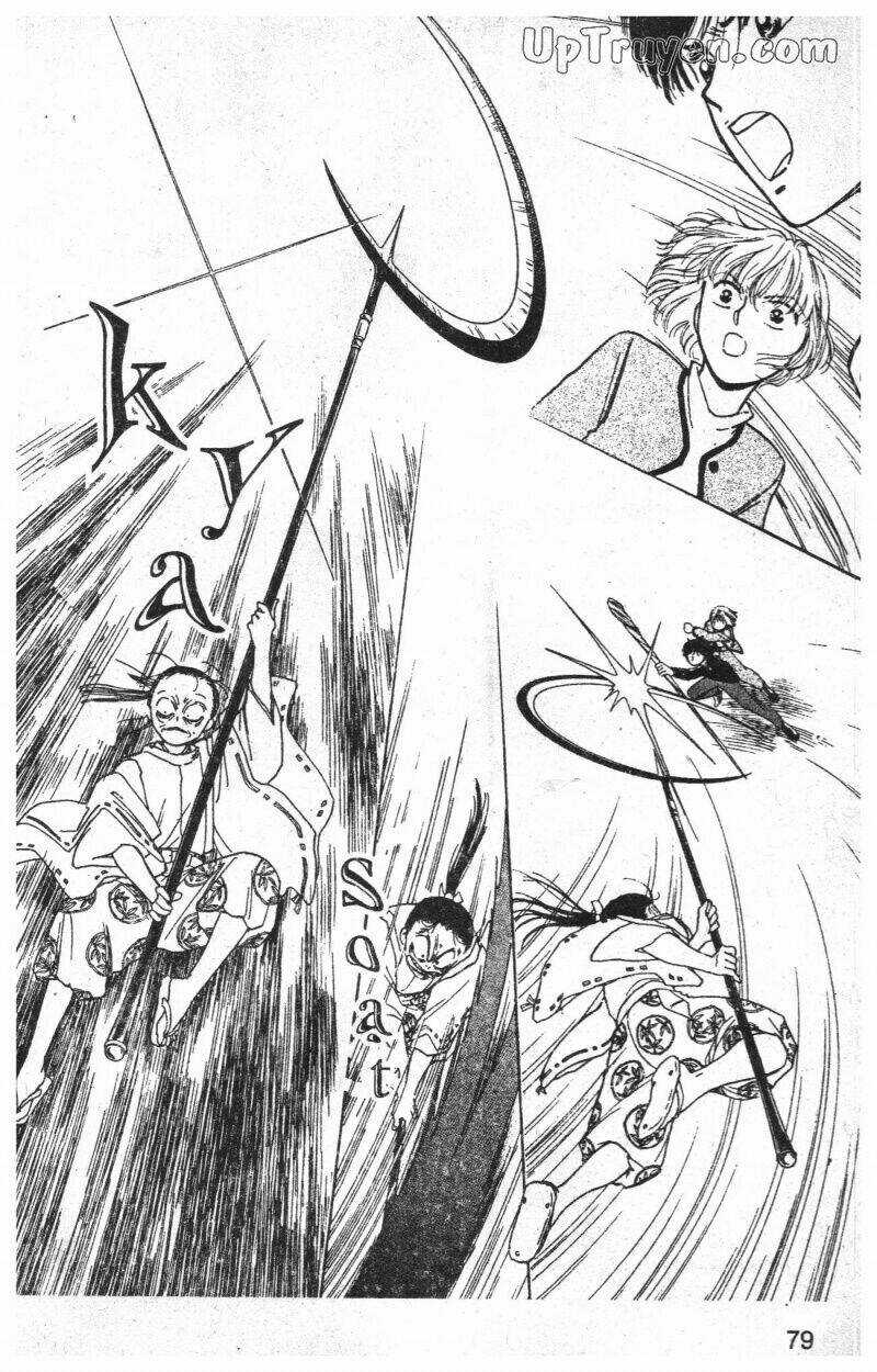 Hoàng Tử Hoa - Bud Boy - Chapter 3 - Trang 81