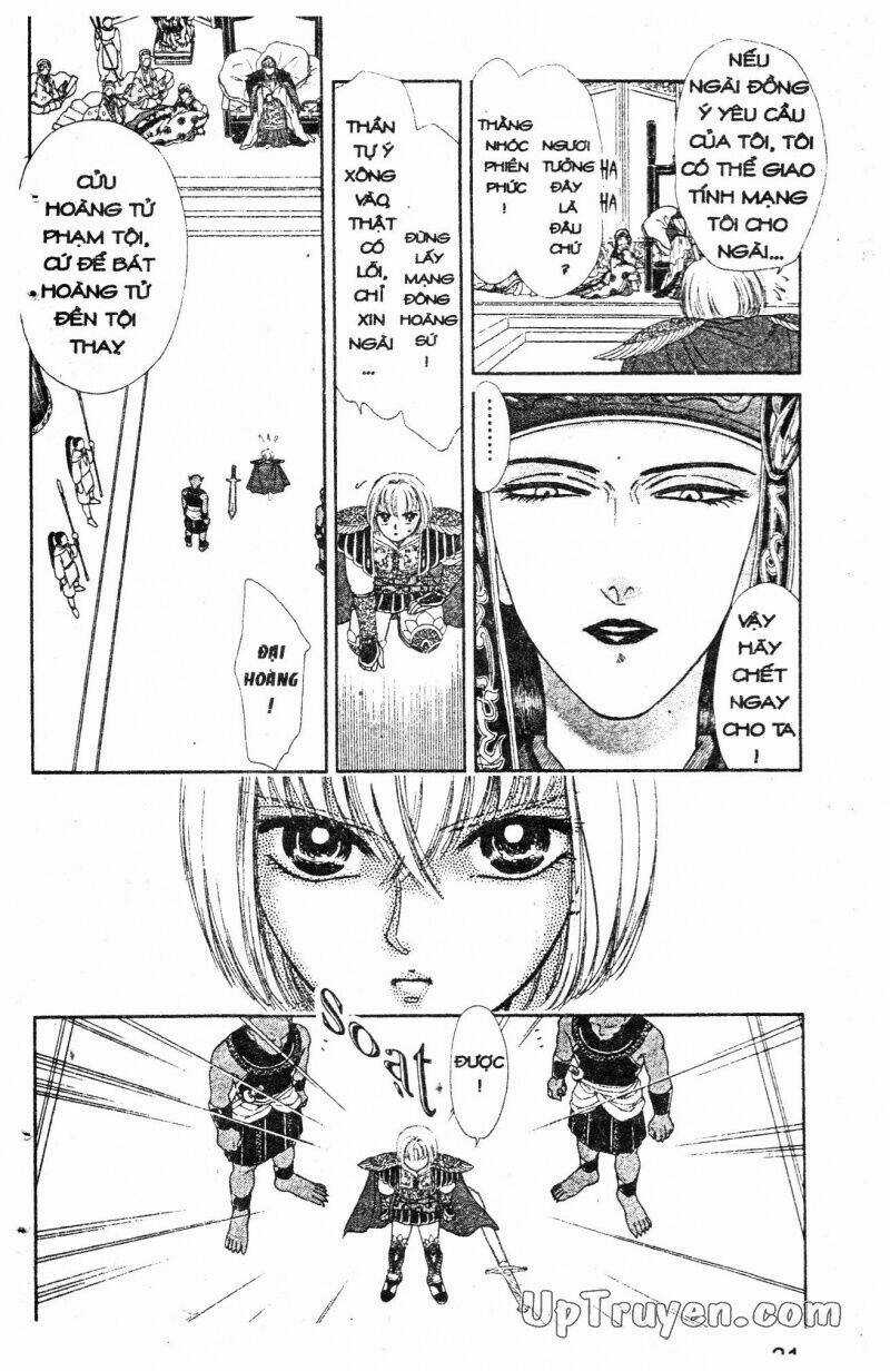 Hoàng Tử Hoa - Bud Boy - Chapter 4 - Trang 22