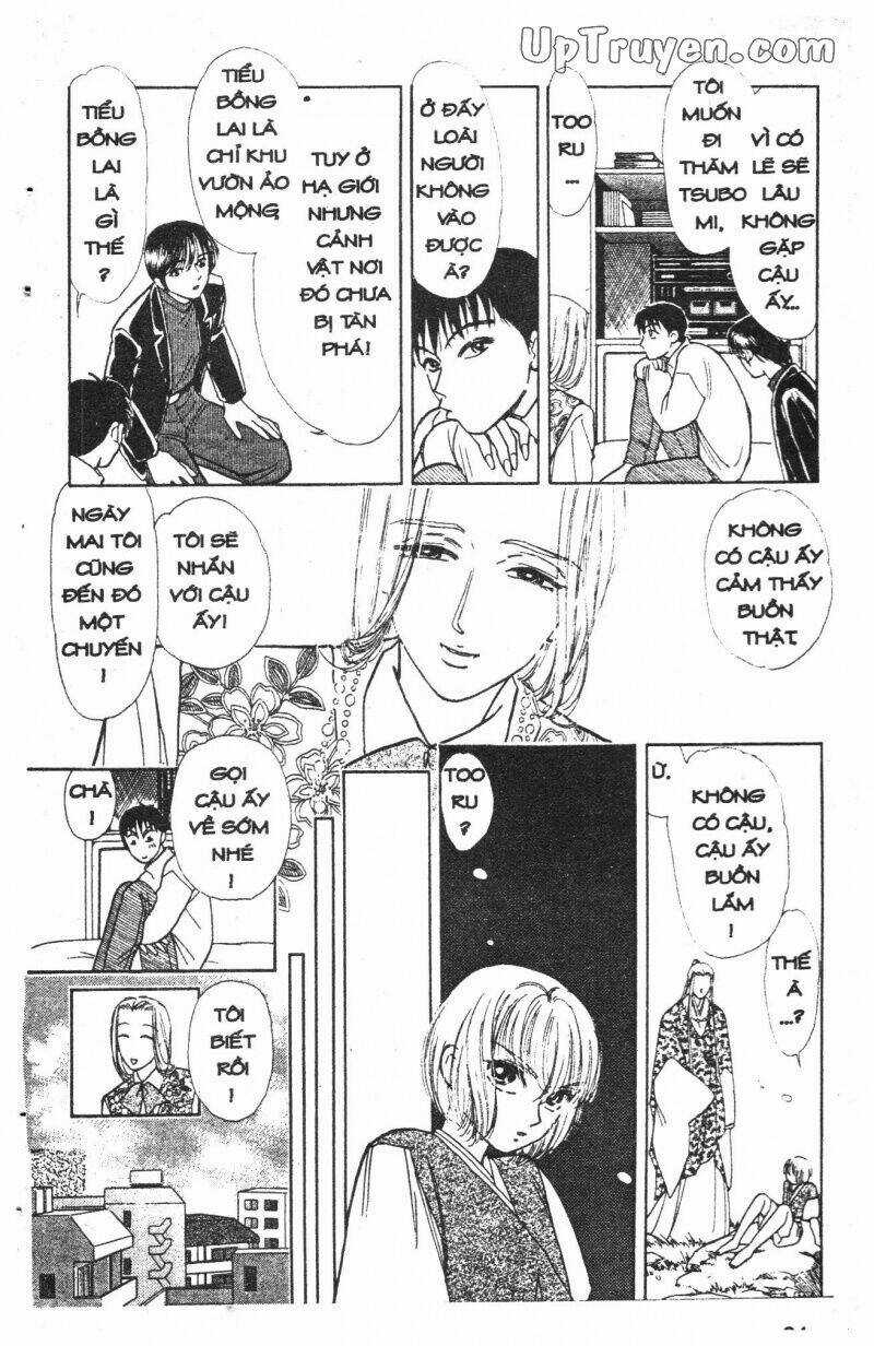 Hoàng Tử Hoa - Bud Boy - Chapter 4 - Trang 62