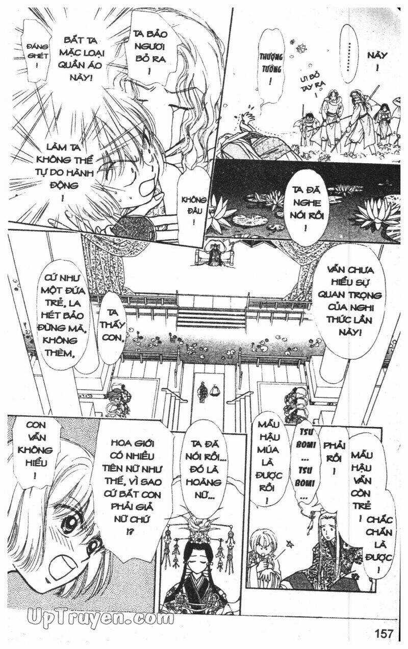 Hoàng Tử Hoa - Bud Boy - Chapter 5 - Trang 157