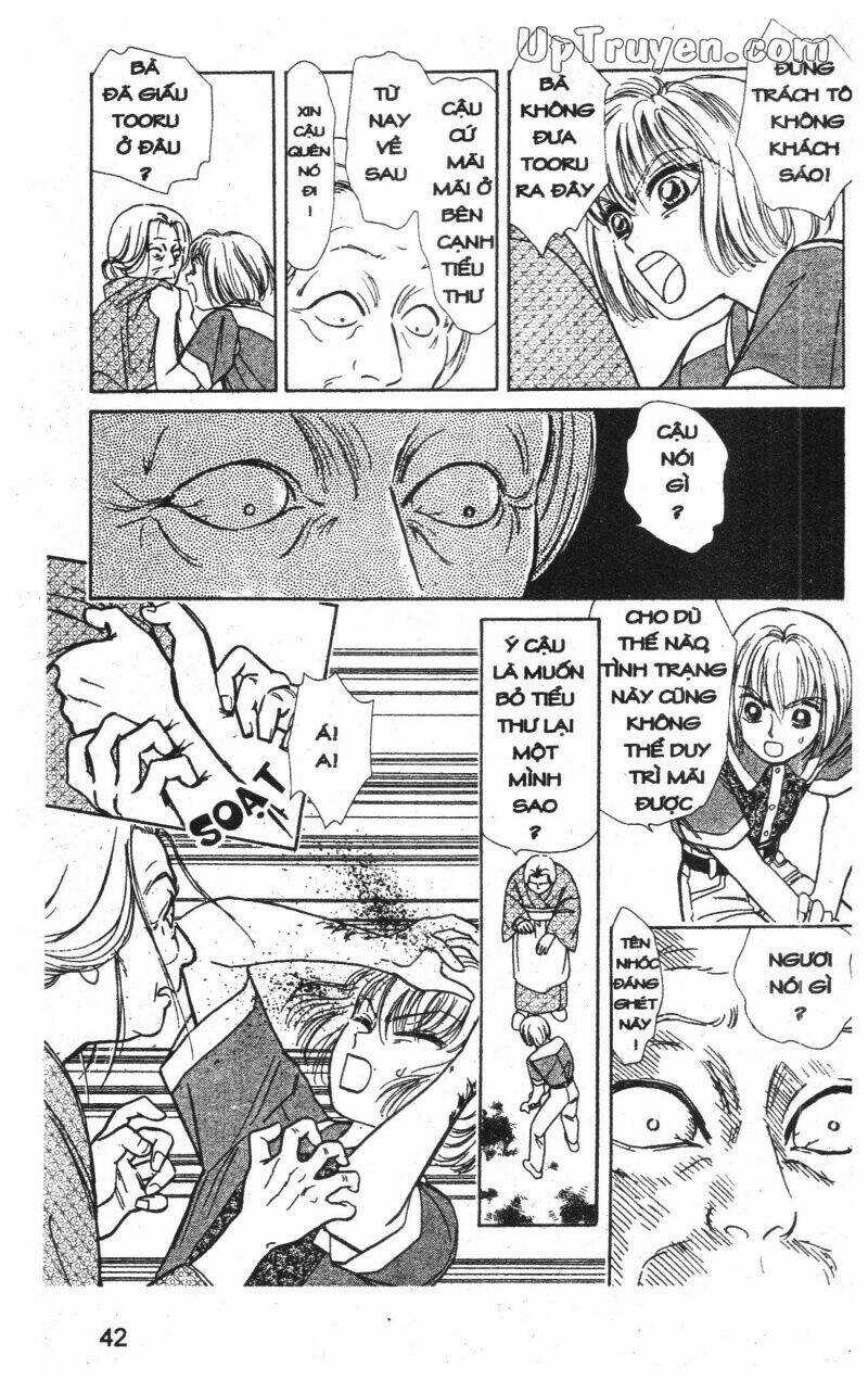 Hoàng Tử Hoa - Bud Boy - Chapter 5 - Trang 44