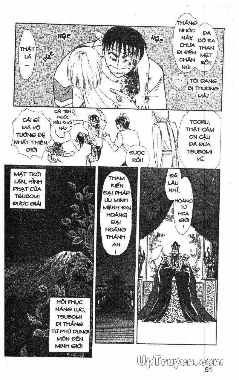 Hoàng Tử Hoa - Bud Boy - Chapter 5 - Trang 53