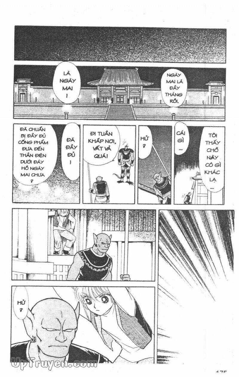 Hoàng Tử Hoa - Bud Boy - Chapter 6 - Trang 175