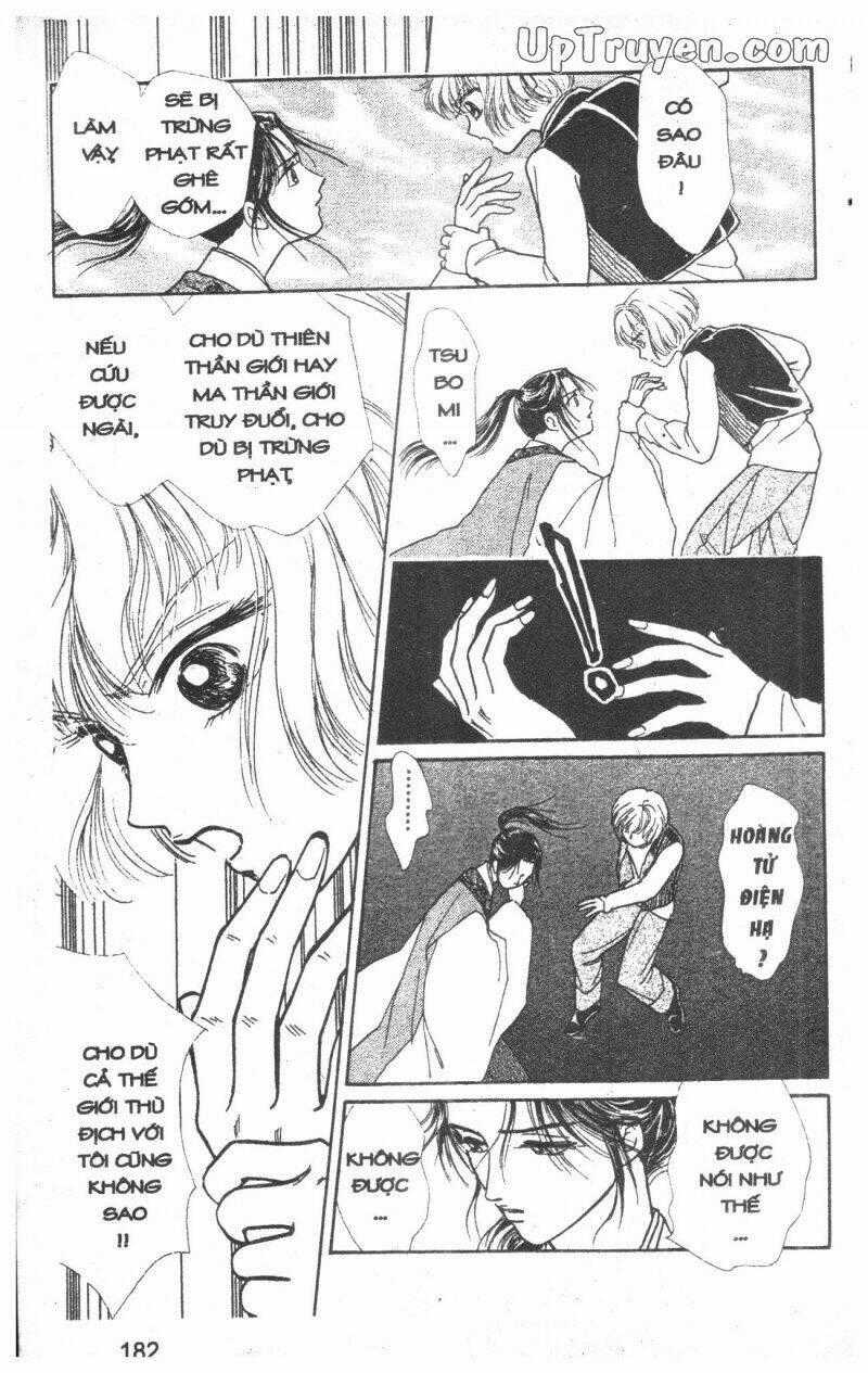 Hoàng Tử Hoa - Bud Boy - Chapter 6 - Trang 182