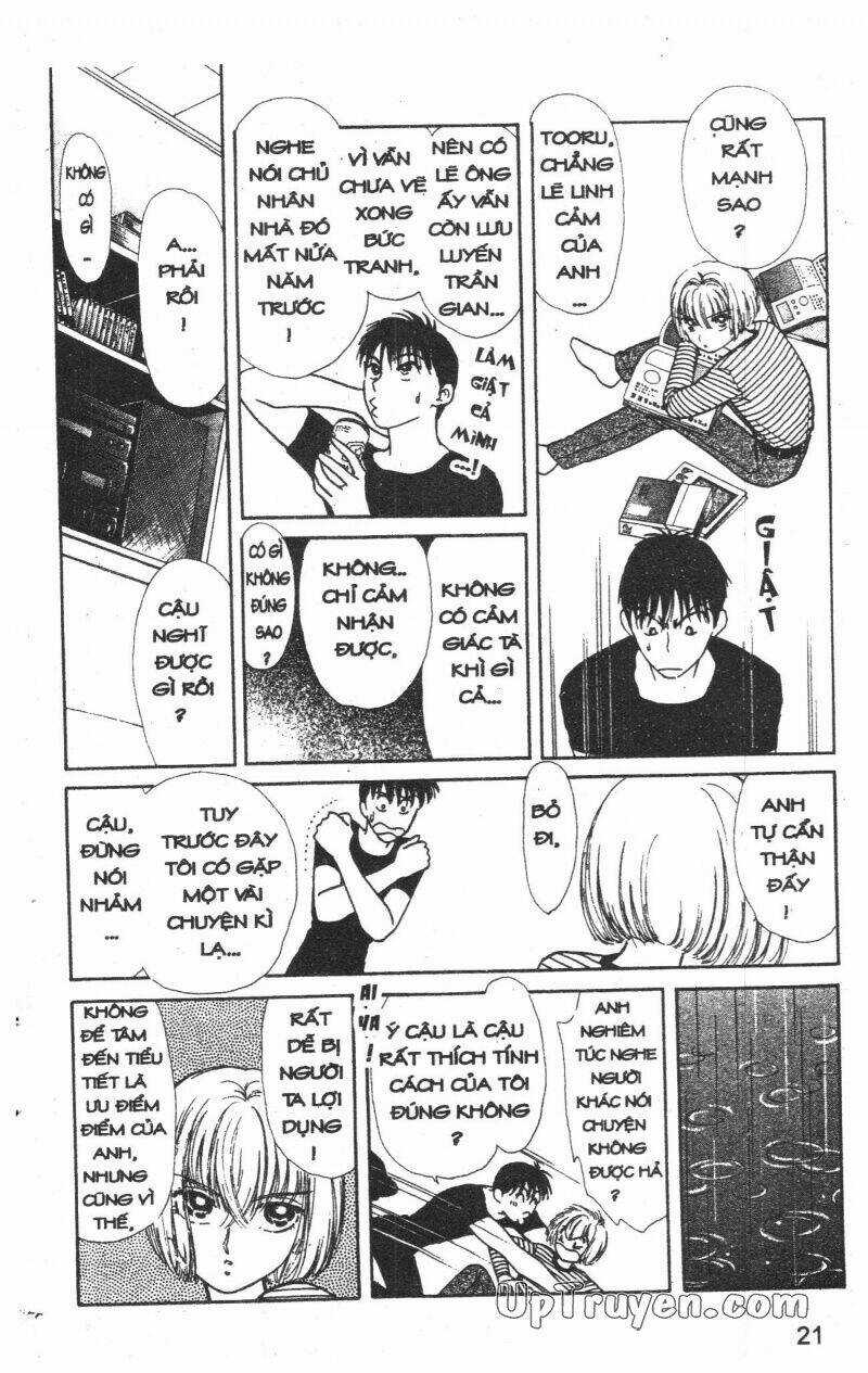 Hoàng Tử Hoa - Bud Boy - Chapter 6 - Trang 23