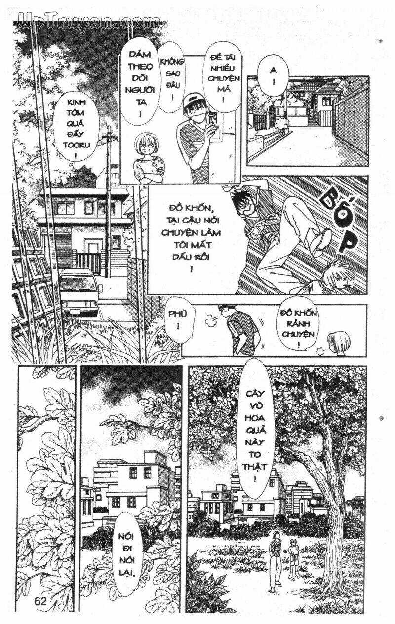 Hoàng Tử Hoa - Bud Boy - Chapter 6 - Trang 64