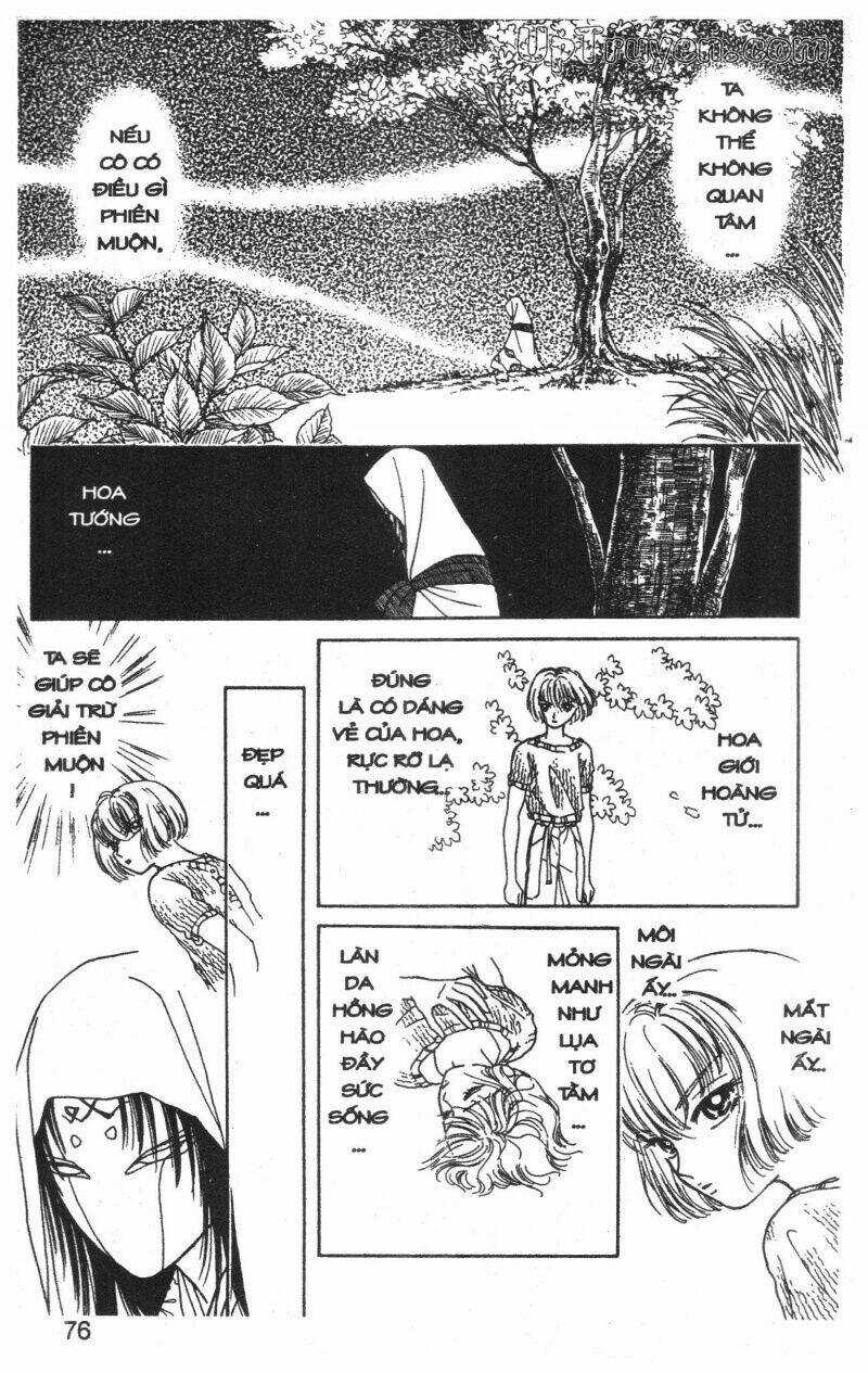 Hoàng Tử Hoa - Bud Boy - Chapter 6 - Trang 78