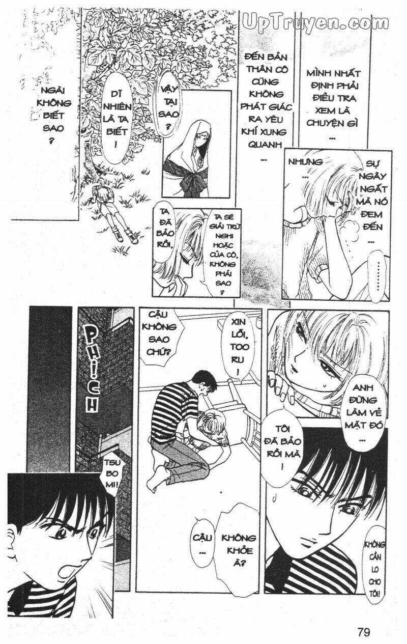 Hoàng Tử Hoa - Bud Boy - Chapter 6 - Trang 81