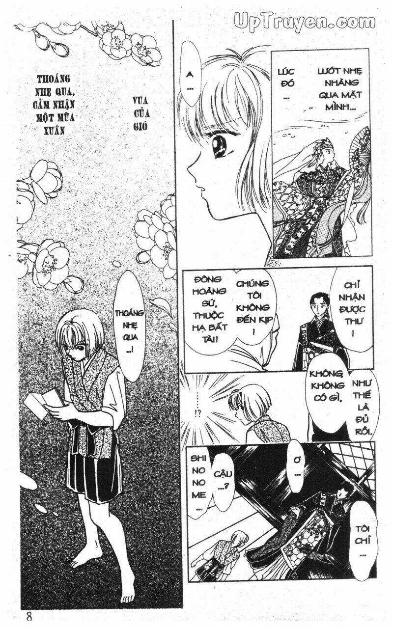 Hoàng Tử Hoa - Bud Boy - Chapter 6 - Trang 10