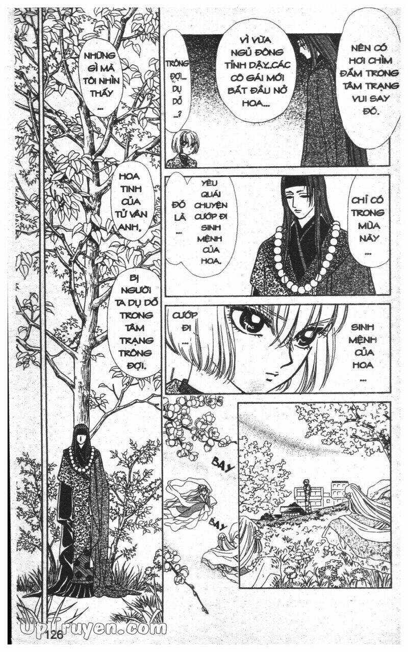 Hoàng Tử Hoa - Bud Boy - Chapter 7 - Trang 128