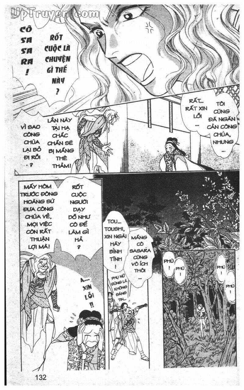 Hoàng Tử Hoa - Bud Boy - Chapter 7 - Trang 134