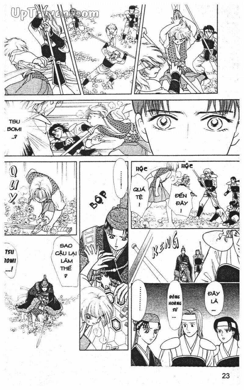 Hoàng Tử Hoa - Bud Boy - Chapter 7 - Trang 25