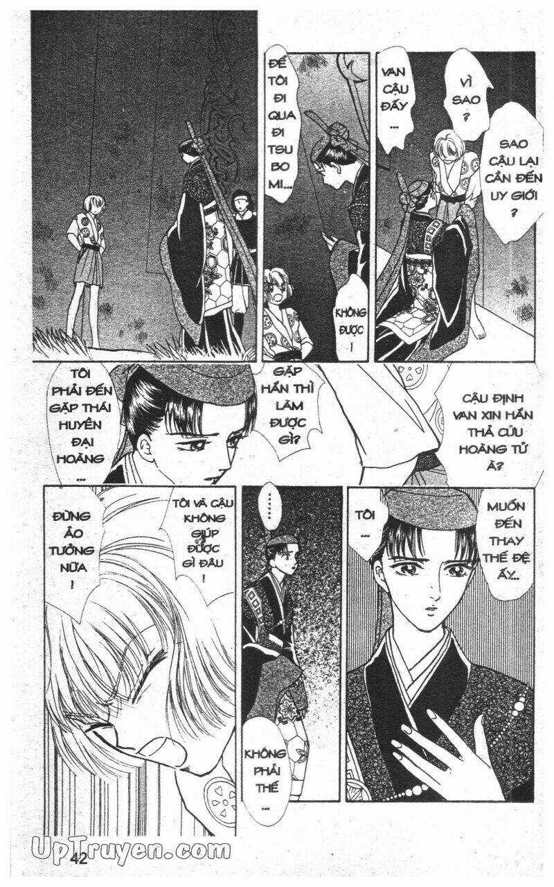 Hoàng Tử Hoa - Bud Boy - Chapter 7 - Trang 44