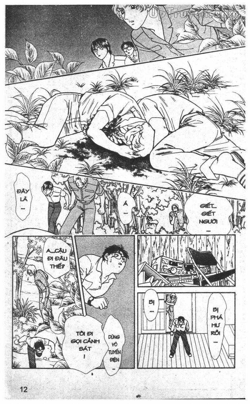 Hoàng Tử Hoa - Bud Boy - Chapter 8 - Trang 14