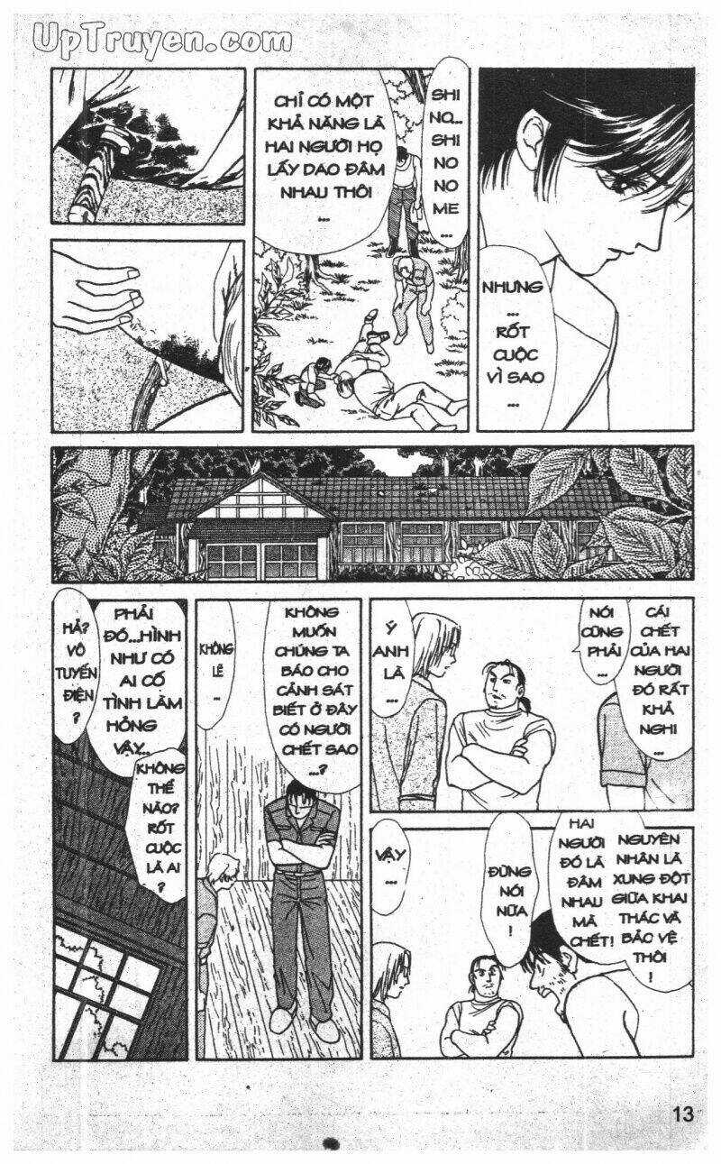 Hoàng Tử Hoa - Bud Boy - Chapter 8 - Trang 15