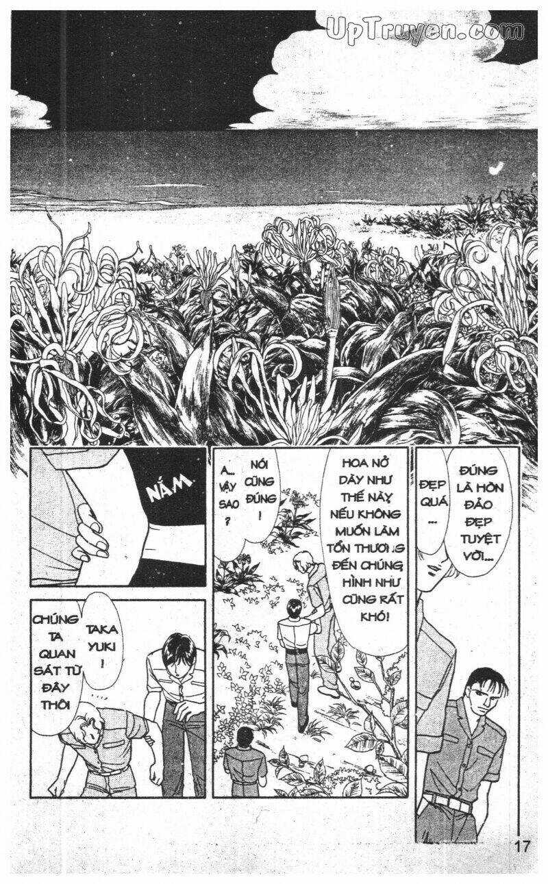 Hoàng Tử Hoa - Bud Boy - Chapter 8 - Trang 19