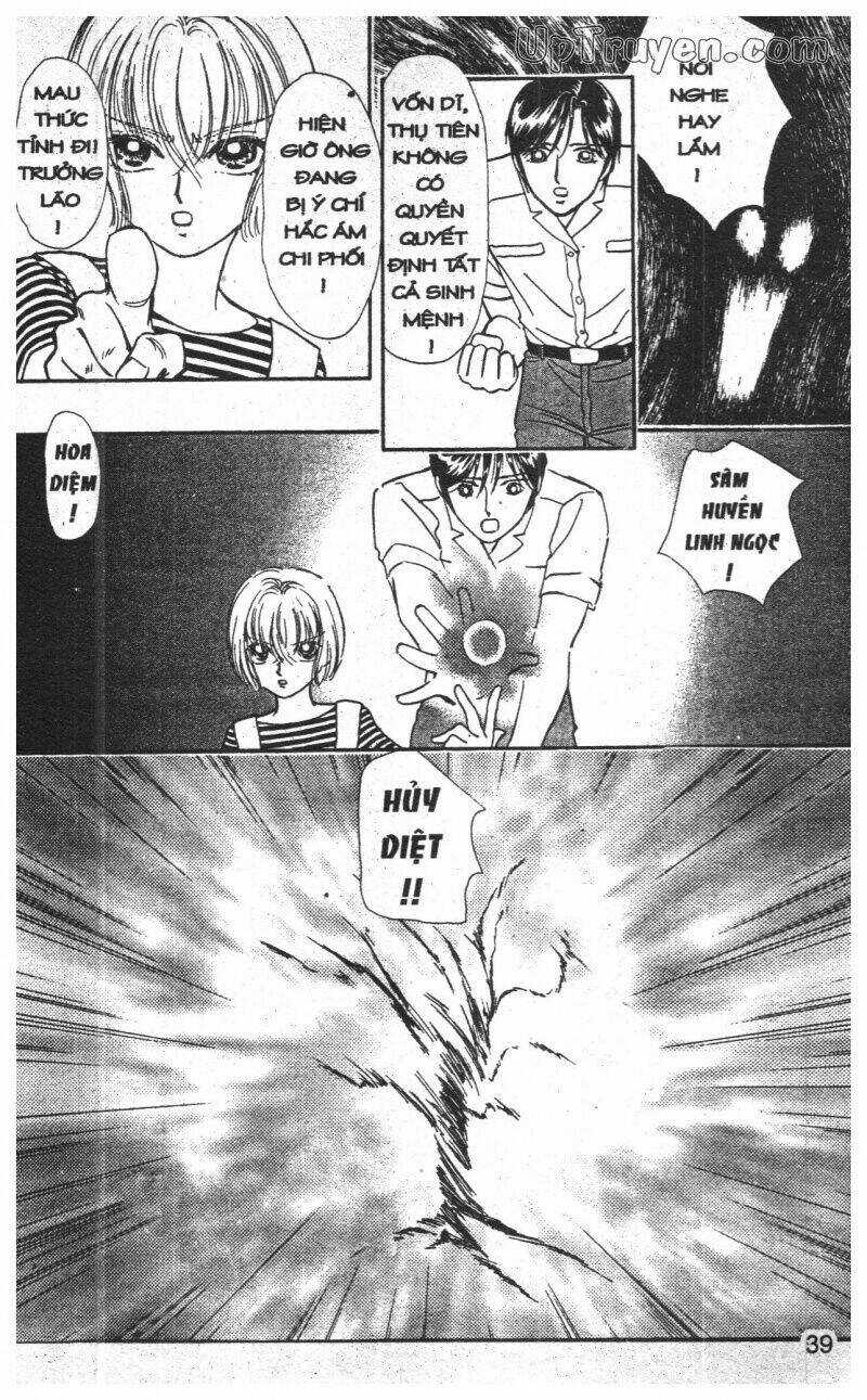 Hoàng Tử Hoa - Bud Boy - Chapter 8 - Trang 41