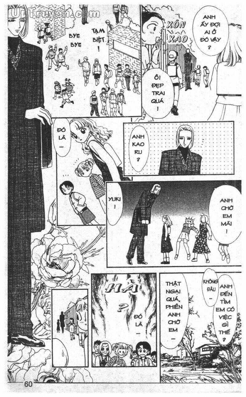 Hoàng Tử Hoa - Bud Boy - Chapter 8 - Trang 62