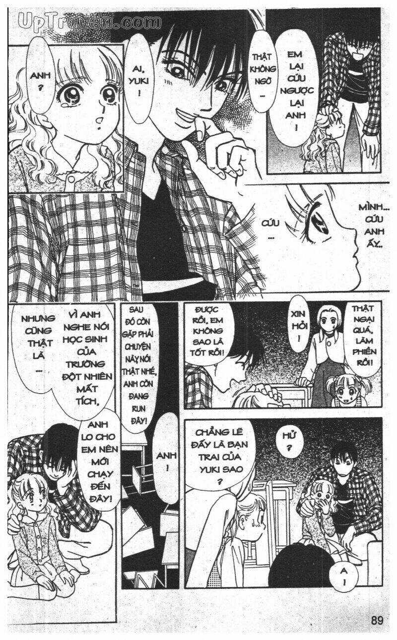 Hoàng Tử Hoa - Bud Boy - Chapter 8 - Trang 91