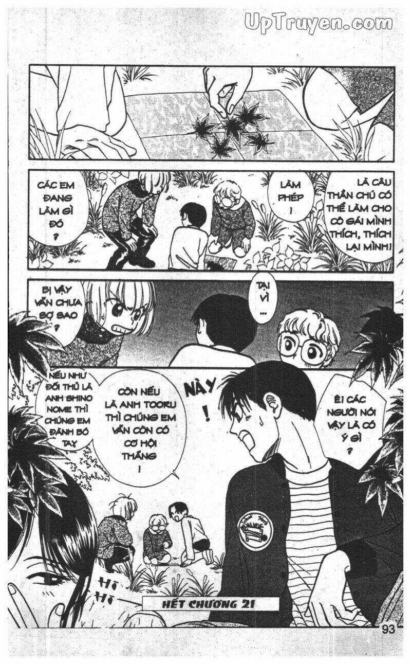 Hoàng Tử Hoa - Bud Boy - Chapter 8 - Trang 95