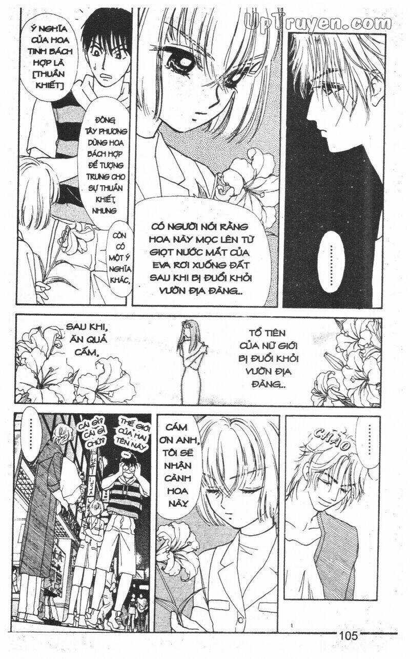 Hoàng Tử Hoa - Bud Boy - Chapter 9 - Trang 104