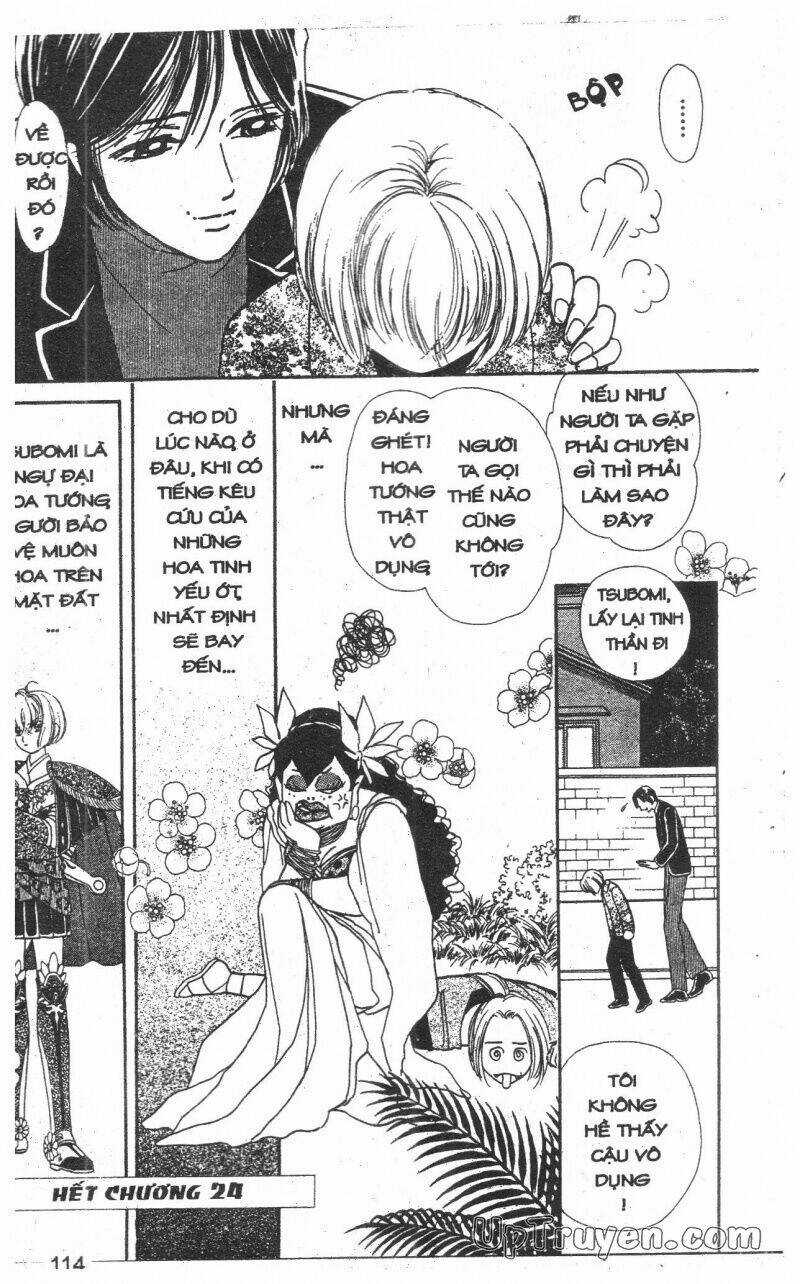 Hoàng Tử Hoa - Bud Boy - Chapter 9 - Trang 113