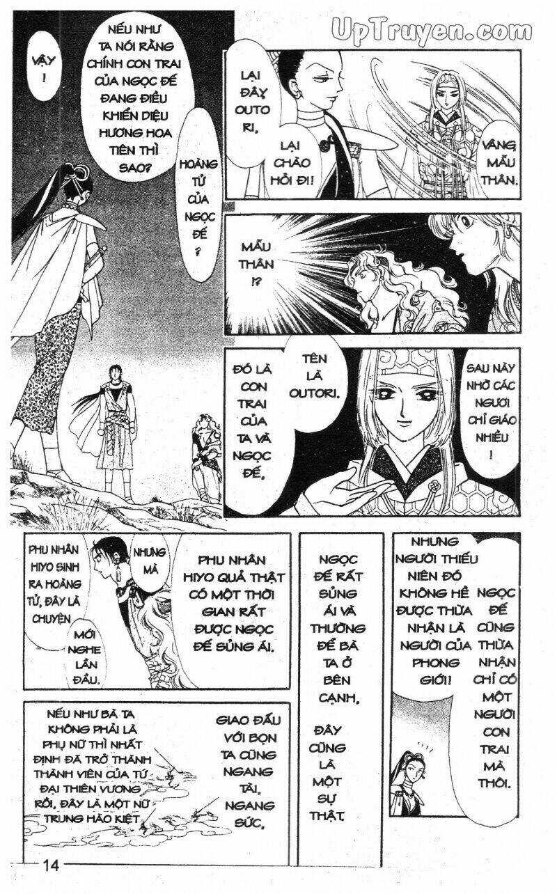 Hoàng Tử Hoa - Bud Boy - Chapter 9 - Trang 15