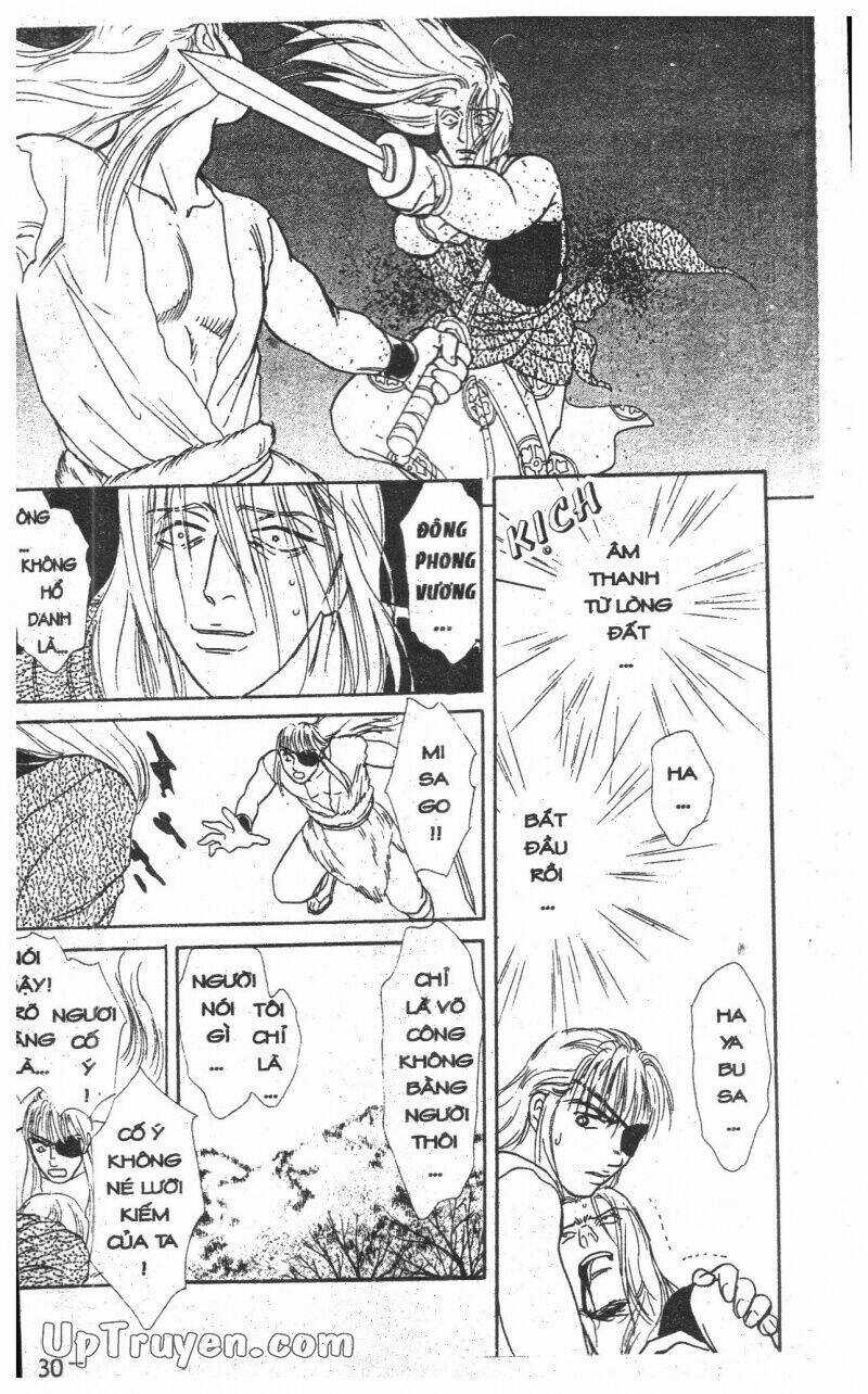 Hoàng Tử Hoa - Bud Boy - Chapter 9 - Trang 31