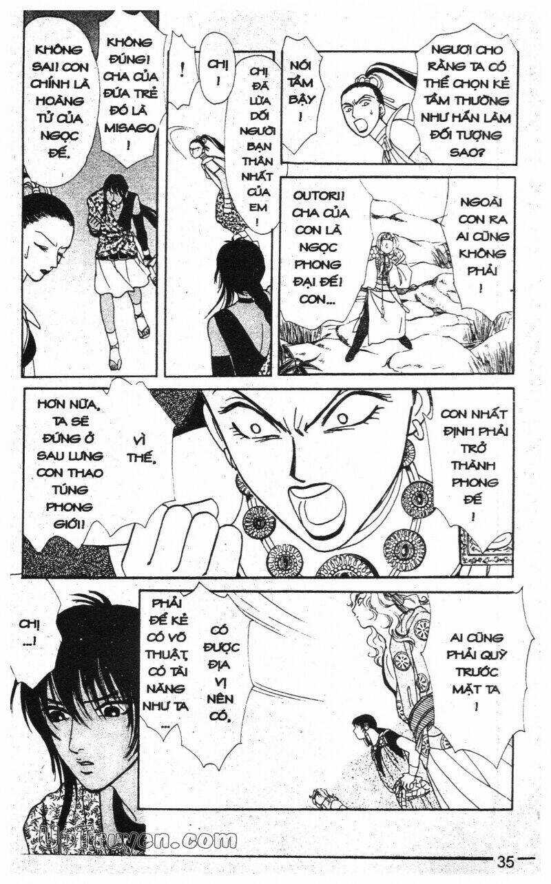 Hoàng Tử Hoa - Bud Boy - Chapter 9 - Trang 36