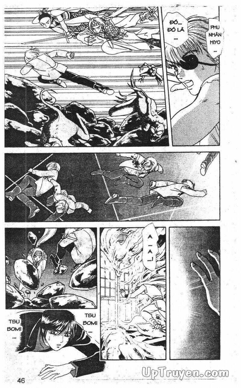 Hoàng Tử Hoa - Bud Boy - Chapter 9 - Trang 47