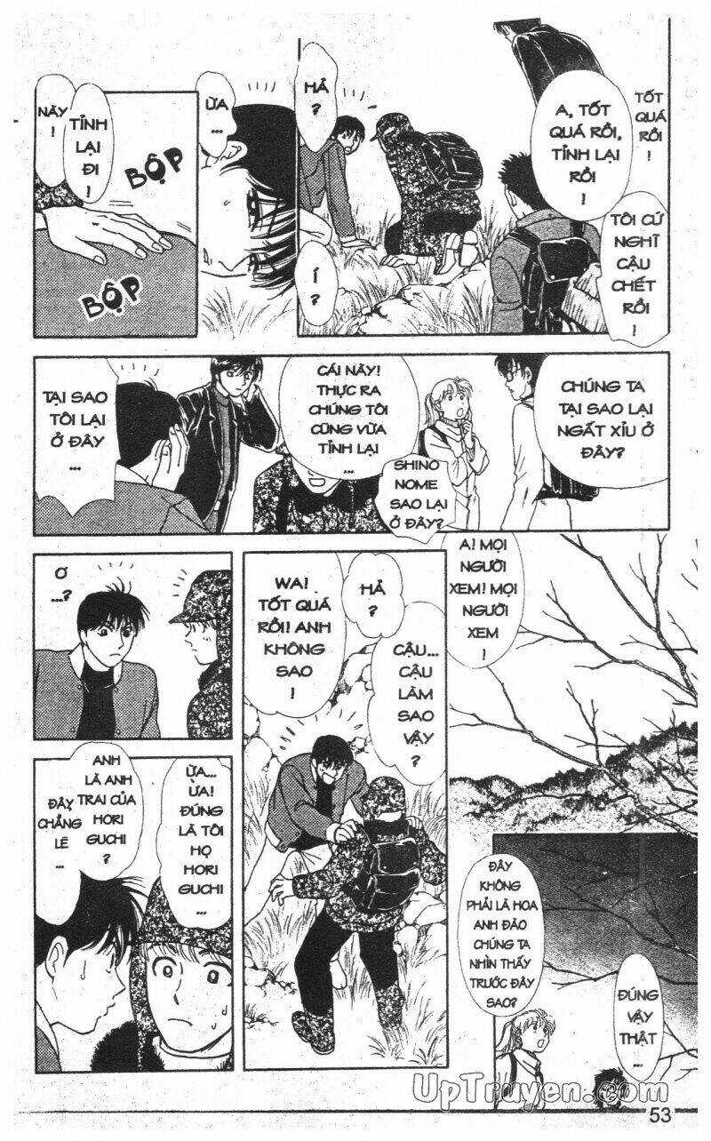 Hoàng Tử Hoa - Bud Boy - Chapter 9 - Trang 54