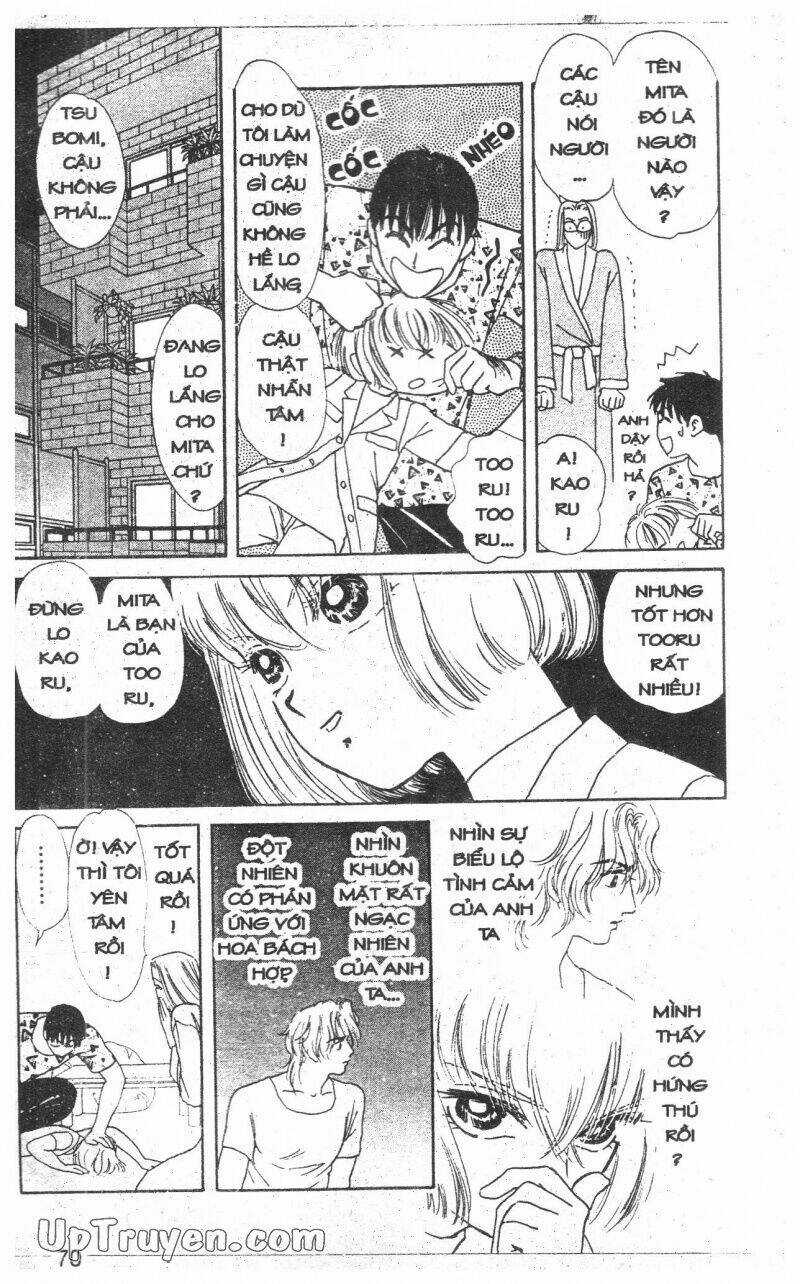 Hoàng Tử Hoa - Bud Boy - Chapter 9 - Trang 69