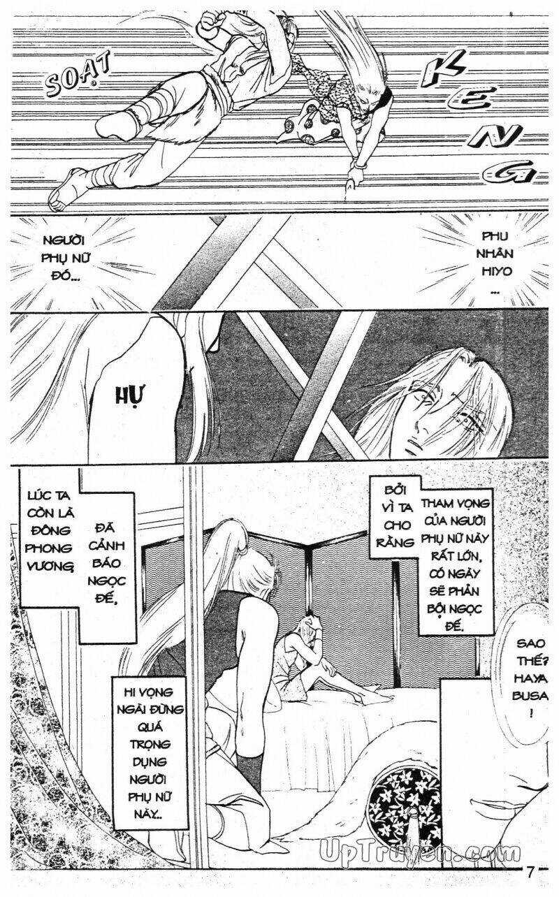 Hoàng Tử Hoa - Bud Boy - Chapter 9 - Trang 8