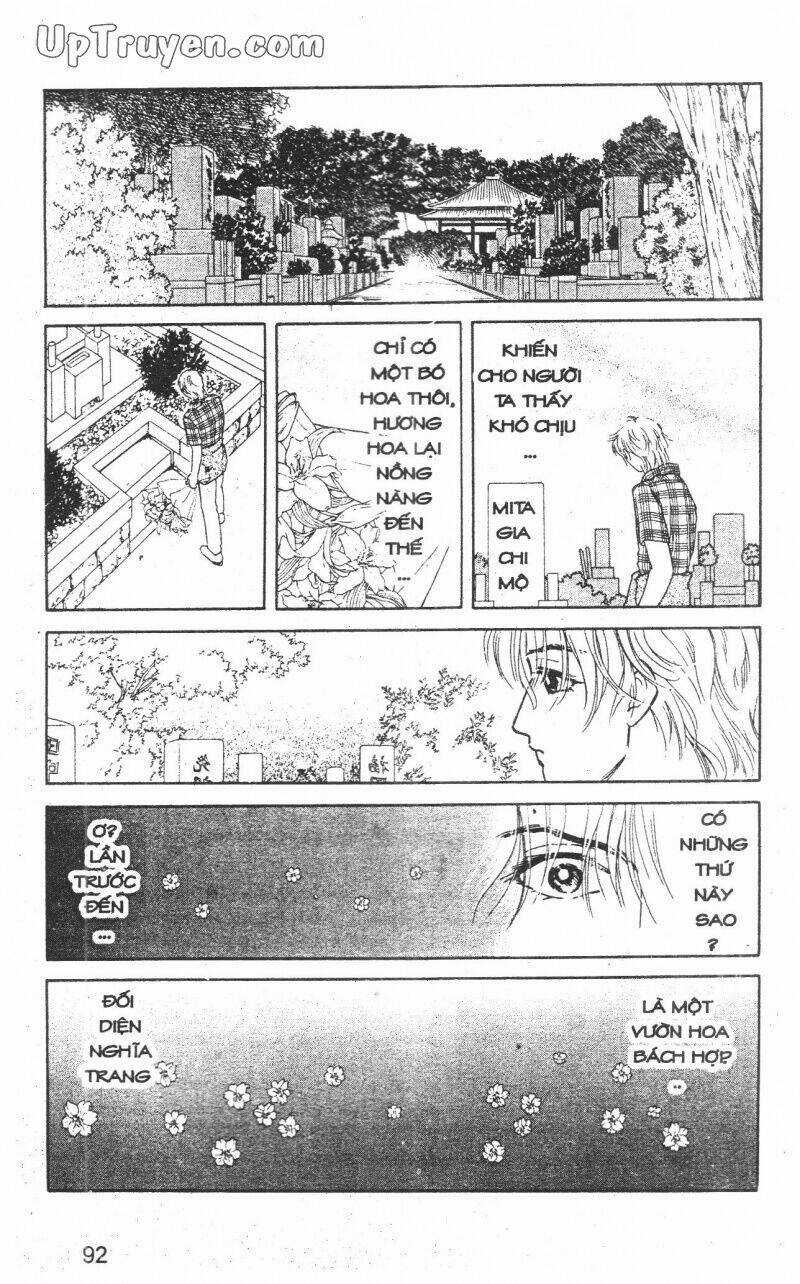 Hoàng Tử Hoa - Bud Boy - Chapter 9 - Trang 91