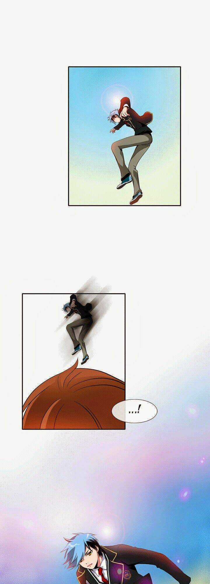 Hoàng Tử Mèo Đáng Ghét - Chapter 3 - Trang 3